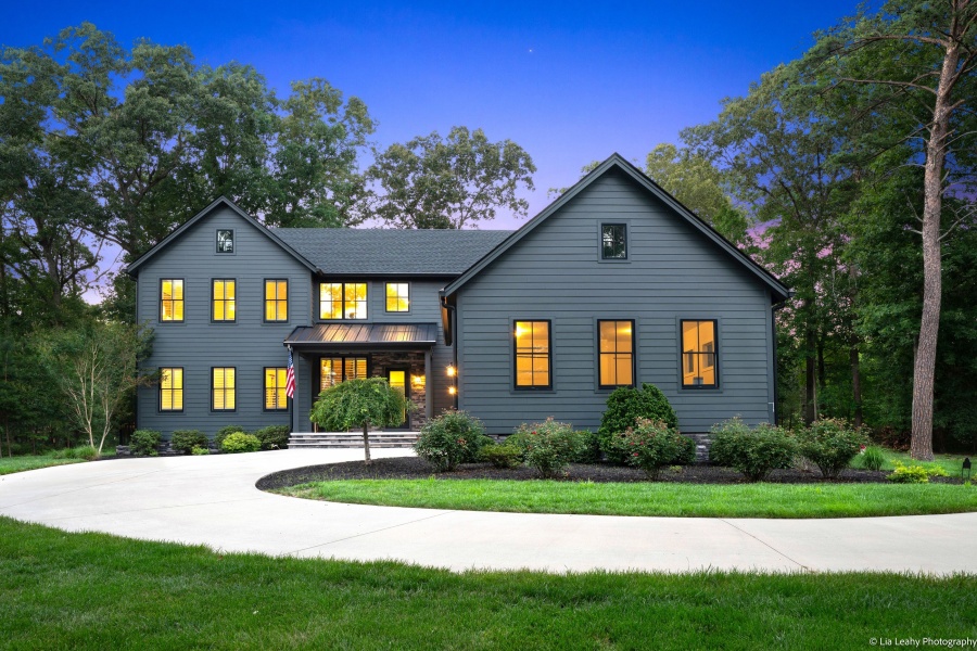 Home photographed by Lia Leahy