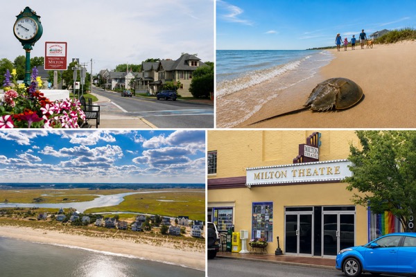 Historic Milton