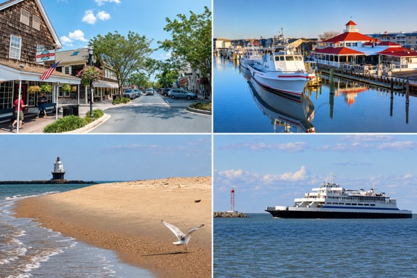 Lewes Delaware
