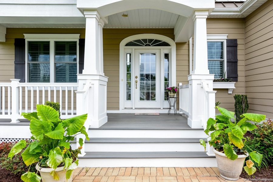 Delaware property photographed by Lia Leahy