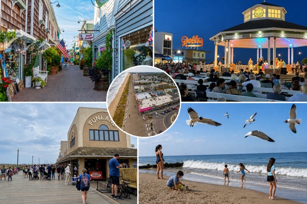 Rehoboth Beach