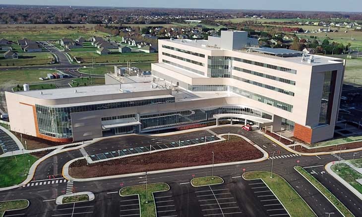 Bay Health Hospital