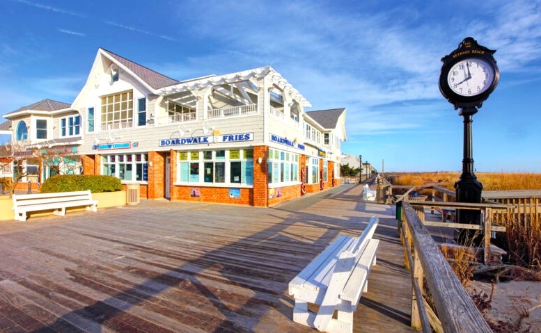 Bethany Beach Shopping
