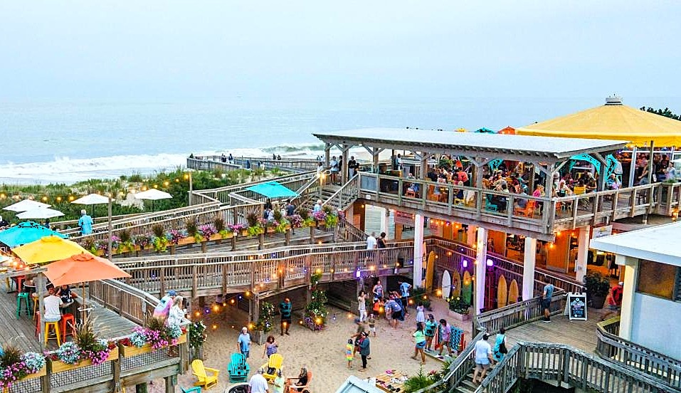 Big Chill Beach Club Restaurant