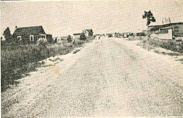 Historic Broadkill Store at Broadkill Beach Delaware