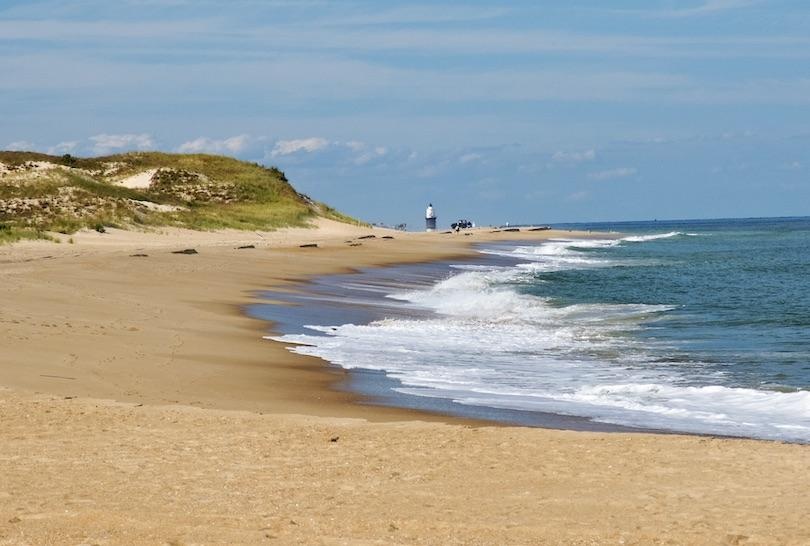 Cape Henlopen State Park