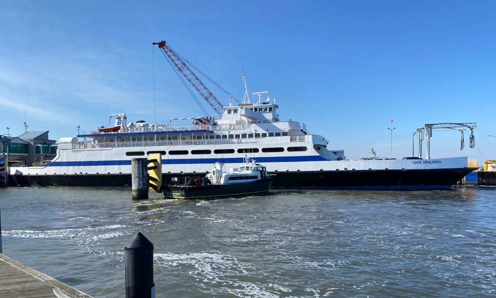 Cape May Lewes Ferry