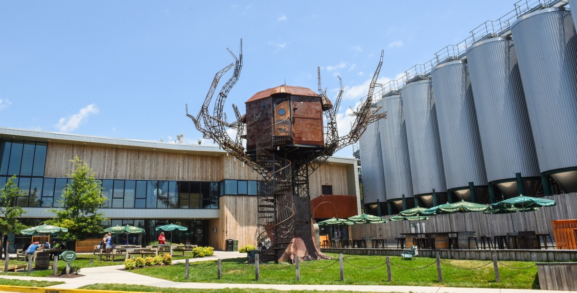 Dogfish Head Brewery