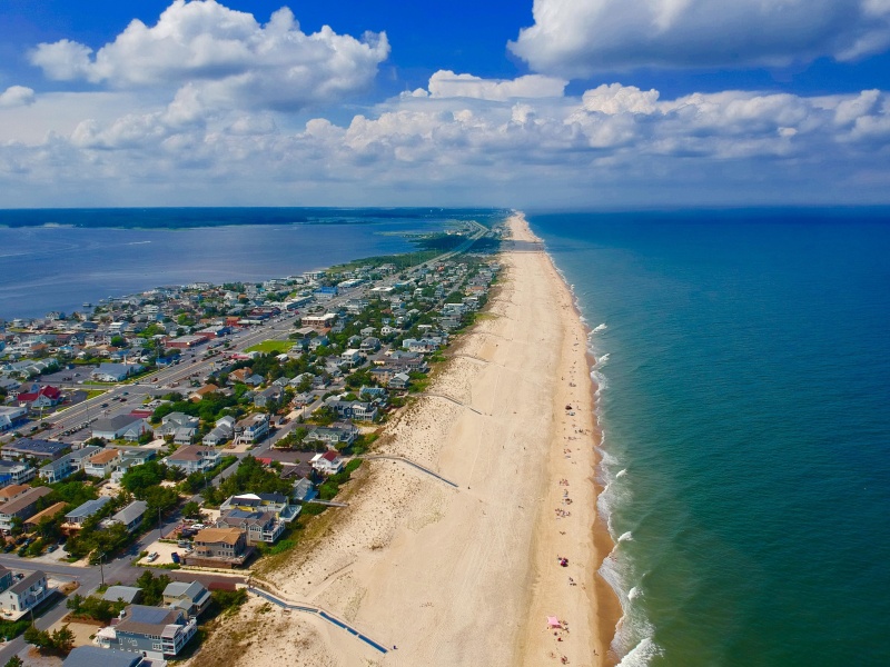 Delaware Beach