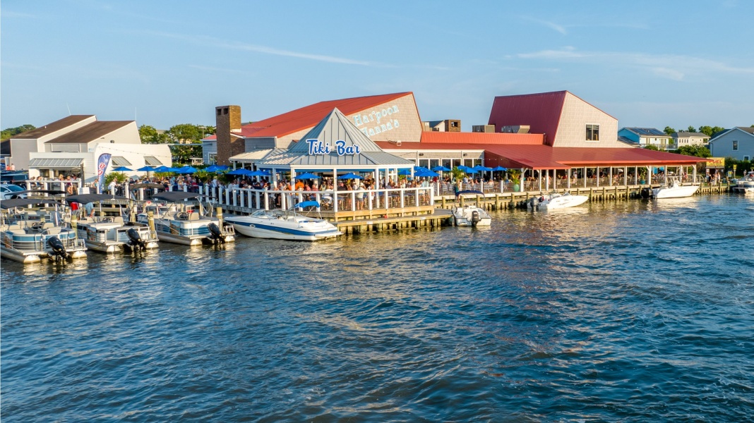 Harpoon Hannas Restaurant