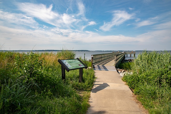 Holts Landing State Park