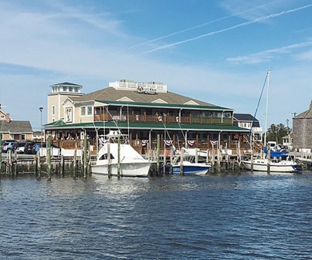 Irish Eyes Restaurant