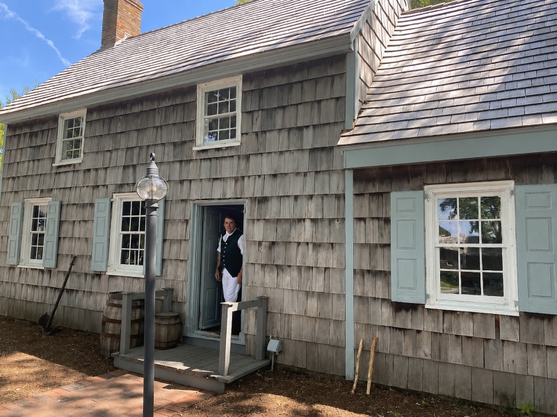 Lewes Historical Society