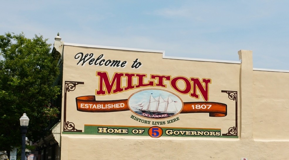 Historic Milton