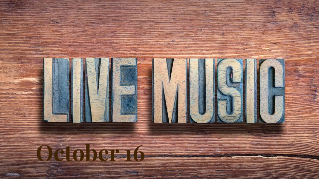 Live Music at the Beach
