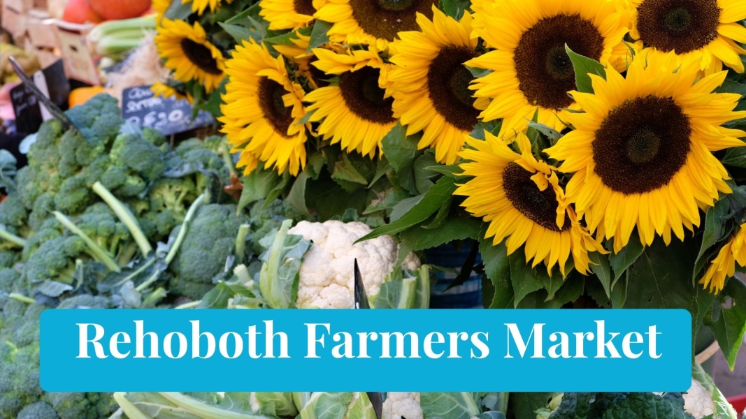 Rehoboth Farmers Market