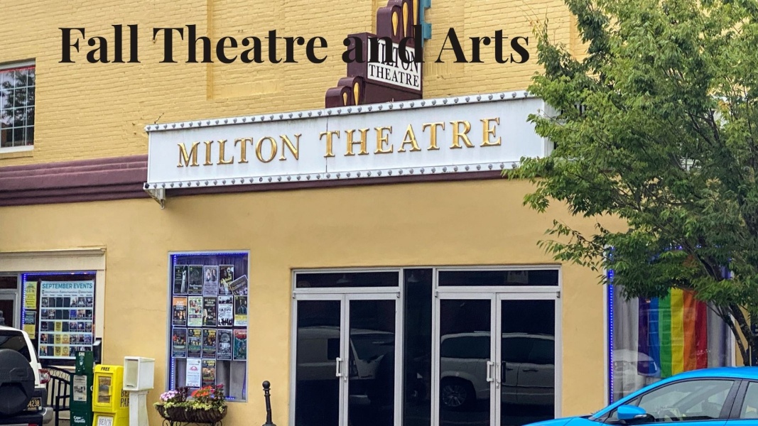 Fall Theatre & Arts