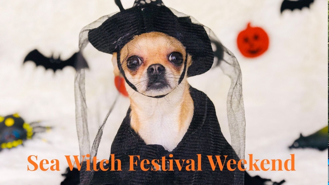 Sea Witch Festival Weekend