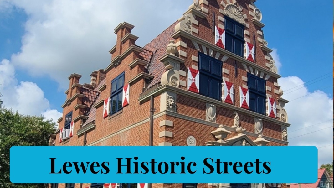 Lewes Historic Streets