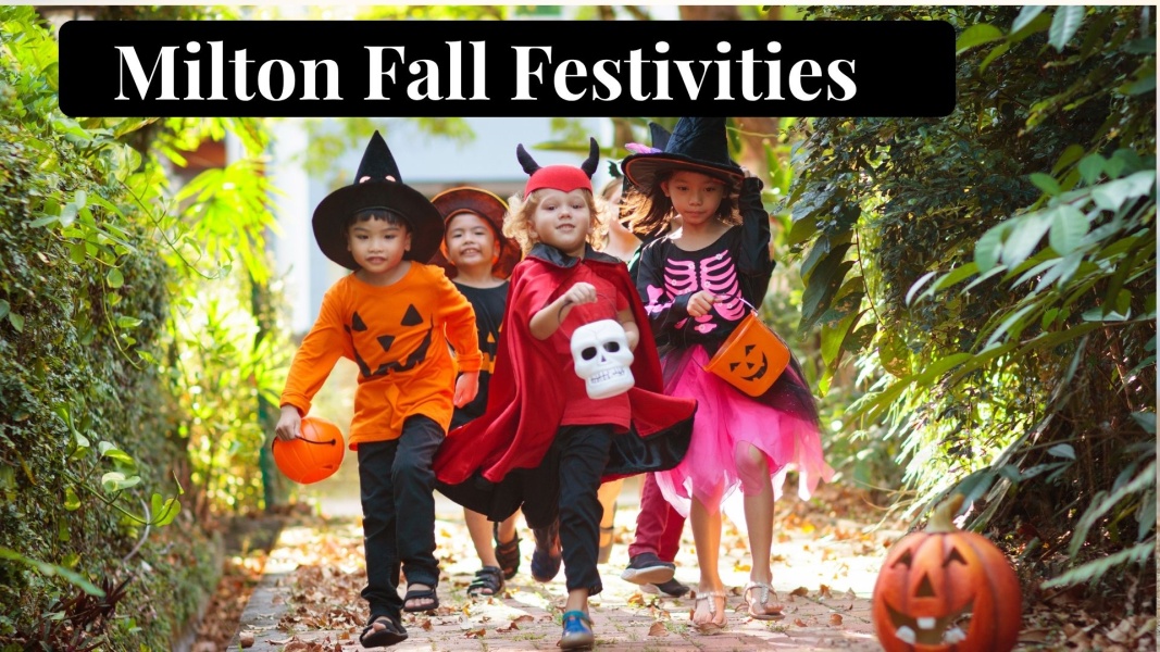 Milton Fall Festivities