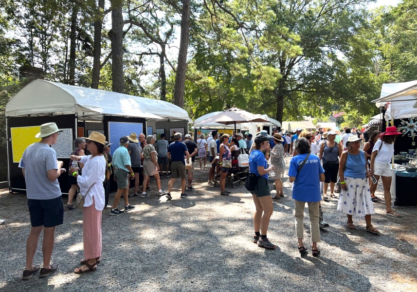Outdoor Art Shows