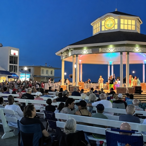 Rehoboth Beach