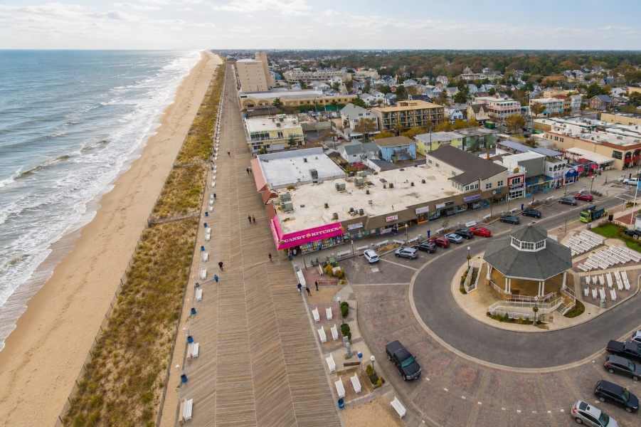 Rehoboth Beach Bandstand