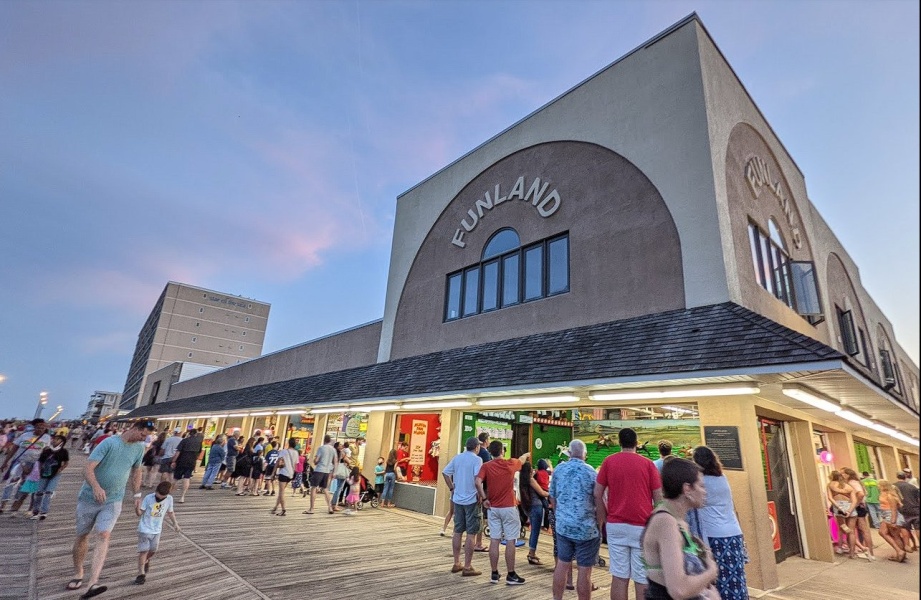 Rehoboth Beach
