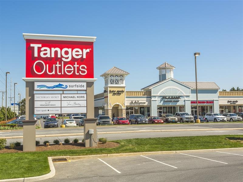 Tanger Outlets Rehoboth