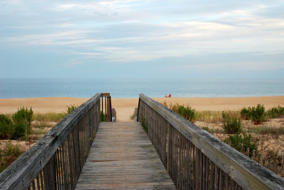 Rehoboth Beach in the Winter! Sussex County Beach Living
