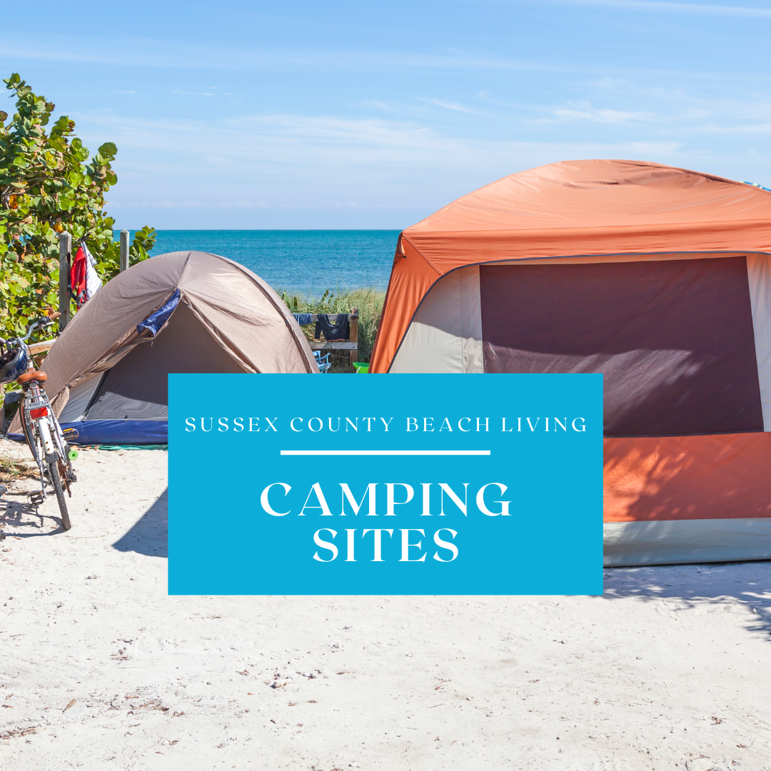 Best Camping Places in Sussex County, Delaware Beaches! - Sussex County ...